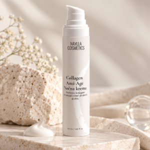 Collagen Anti- Age Nočna krema