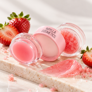 SOS Strawberry Juicy lip bomb