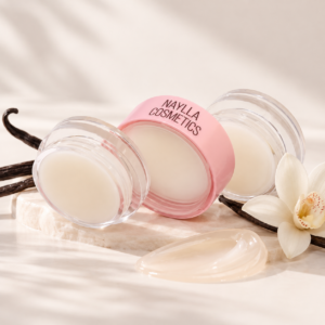 SOS Vanilla juicy lip bomb